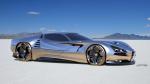 Alfa Romeo Montreal Vision GT Concept by Luca Serafini 2019 года